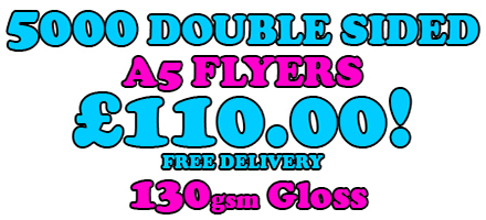 Cheap Flyers York