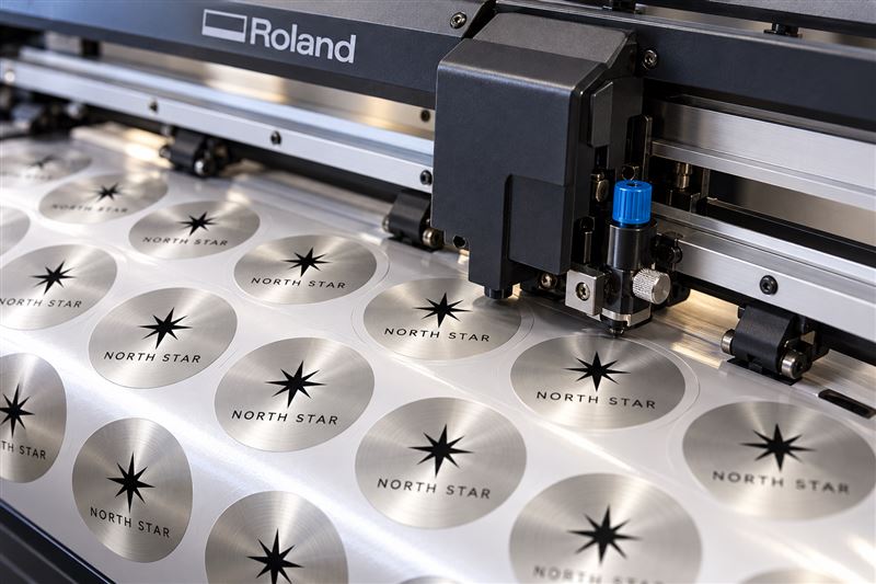 Metallic seals: in production